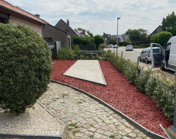 Aanleggen van tuinen Melsbroek, Vlaams-Brabant